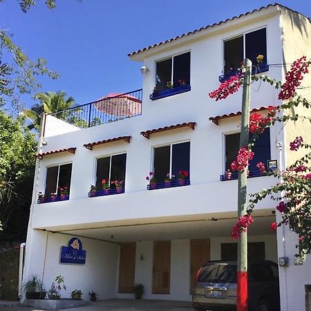 Hotel Quinta Mar Y Selva Чакала Экстерьер фото
