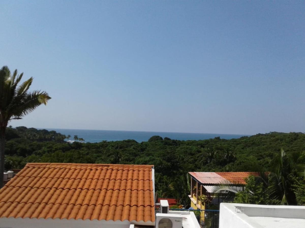 Hotel Quinta Mar Y Selva Чакала Экстерьер фото