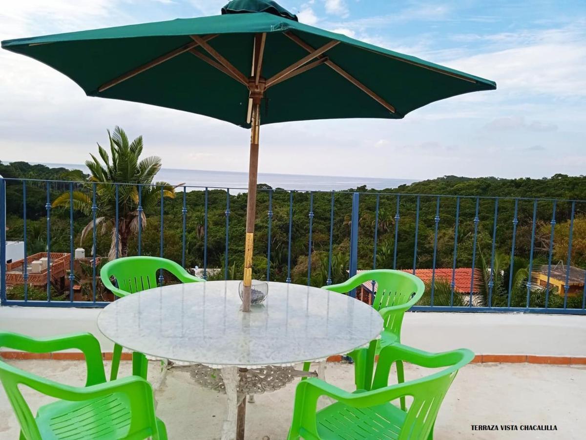 Hotel Quinta Mar Y Selva Чакала Экстерьер фото