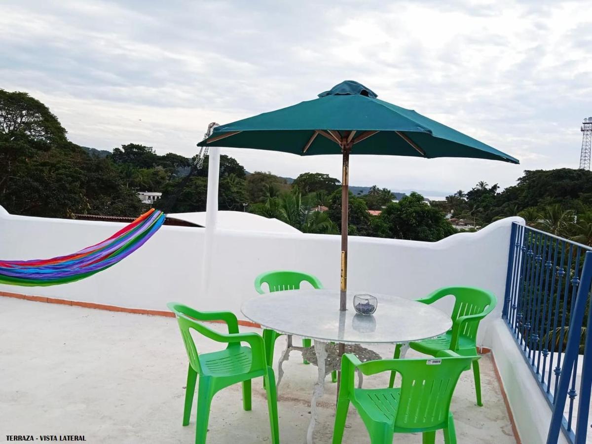Hotel Quinta Mar Y Selva Чакала Экстерьер фото
