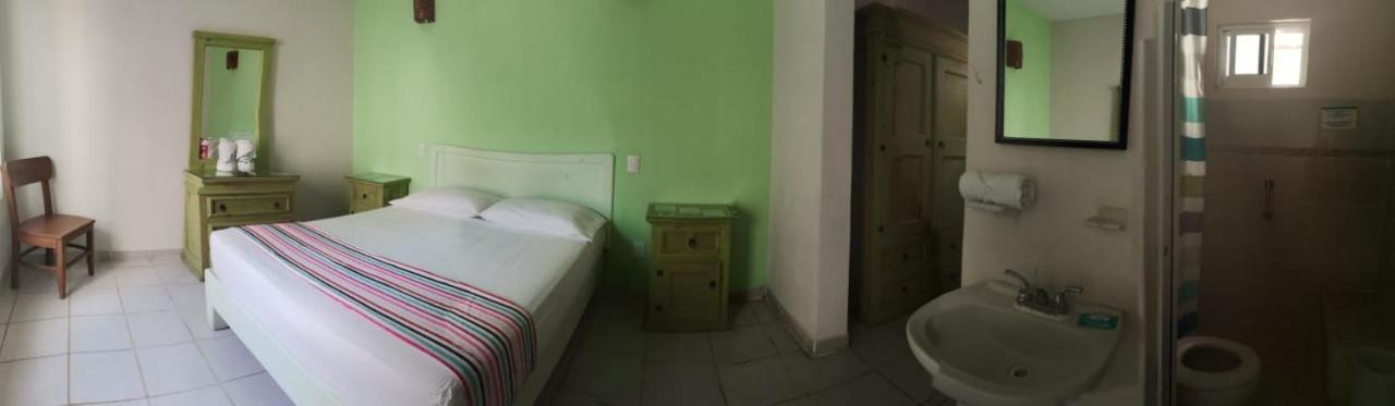 Hotel Quinta Mar Y Selva Чакала Экстерьер фото
