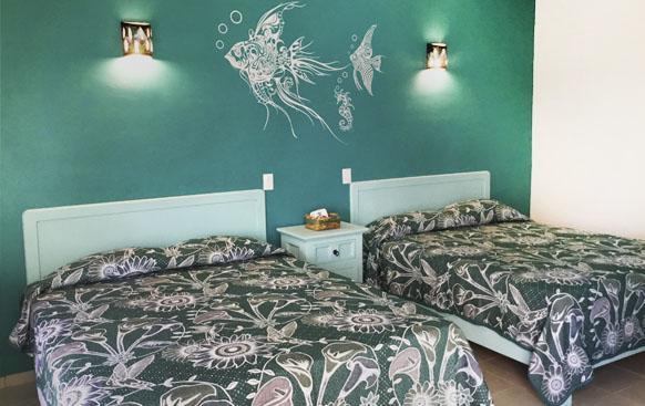 Hotel Quinta Mar Y Selva Чакала Экстерьер фото