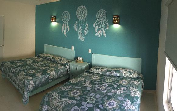 Hotel Quinta Mar Y Selva Чакала Экстерьер фото