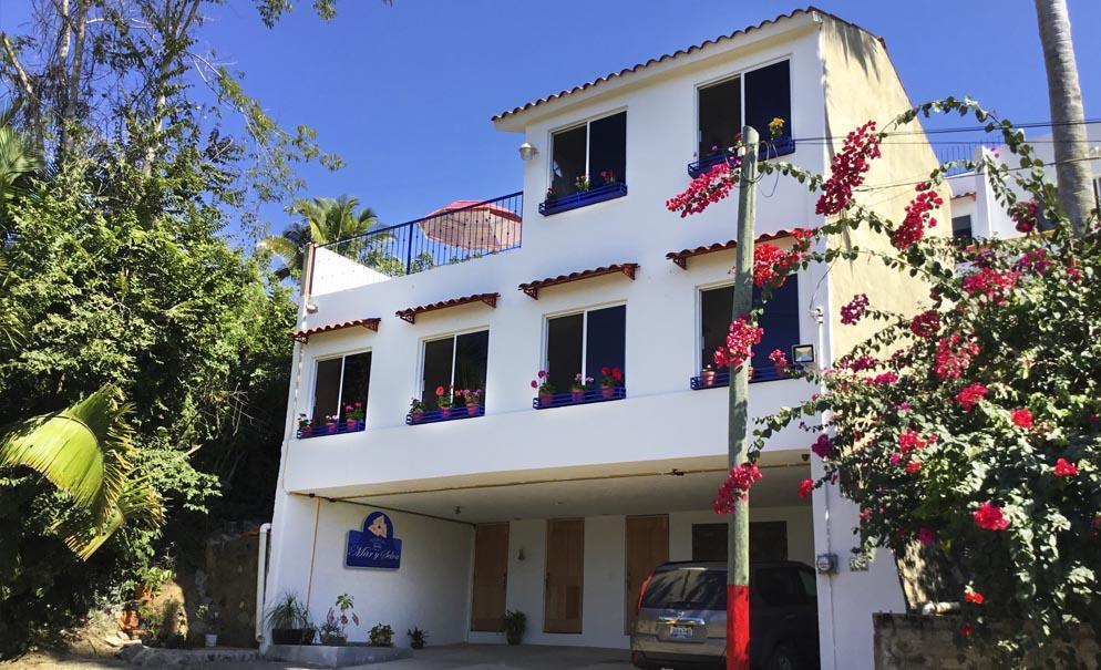 Hotel Quinta Mar Y Selva Чакала Экстерьер фото