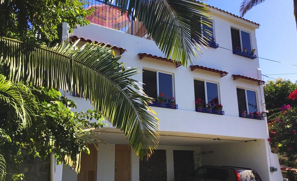 Hotel Quinta Mar Y Selva Чакала Экстерьер фото