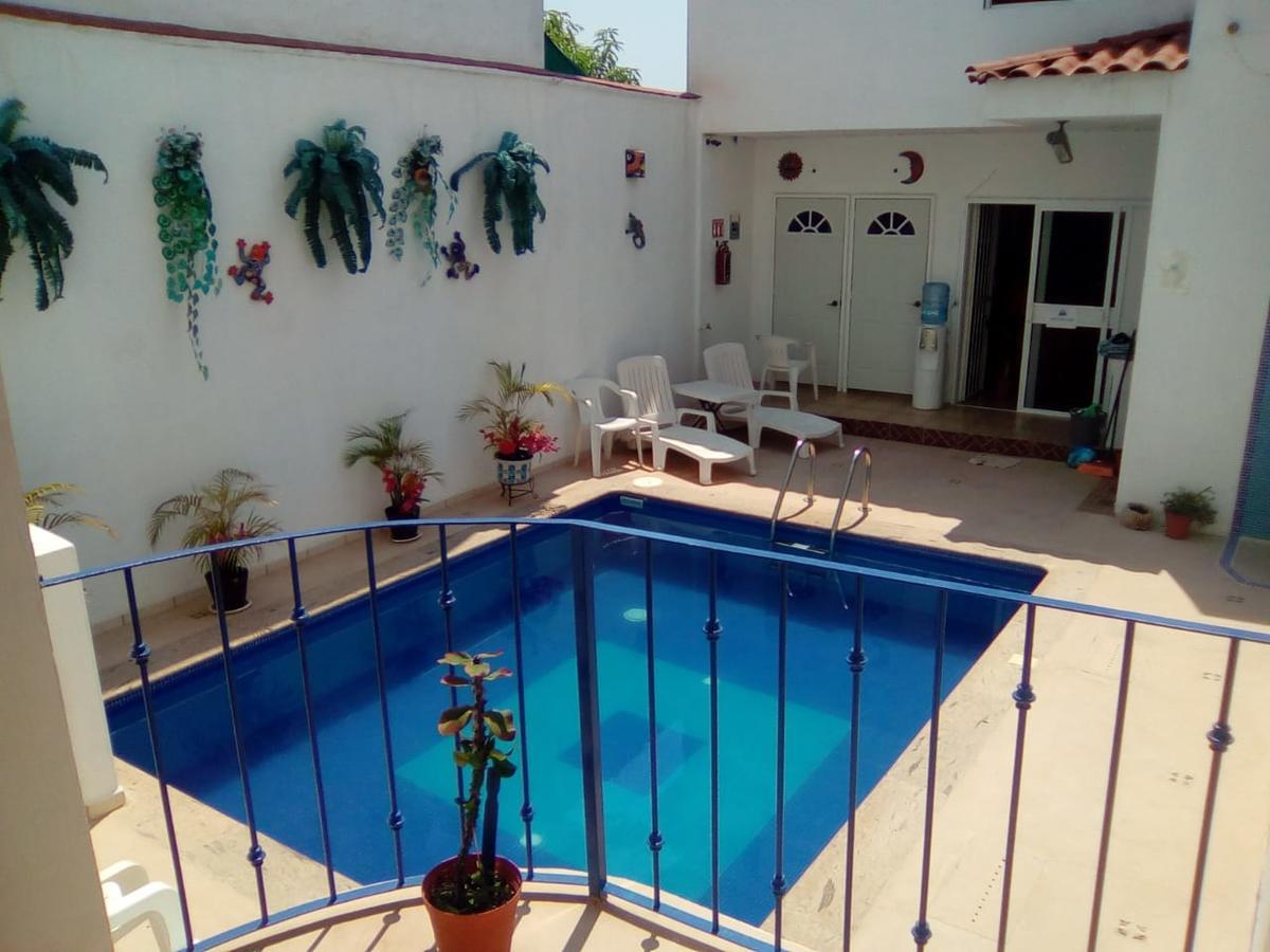 Hotel Quinta Mar Y Selva Чакала Экстерьер фото