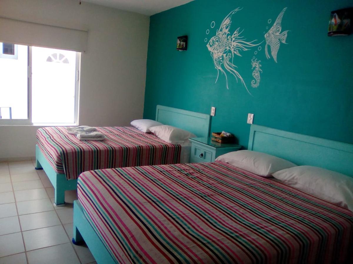 Hotel Quinta Mar Y Selva Чакала Экстерьер фото