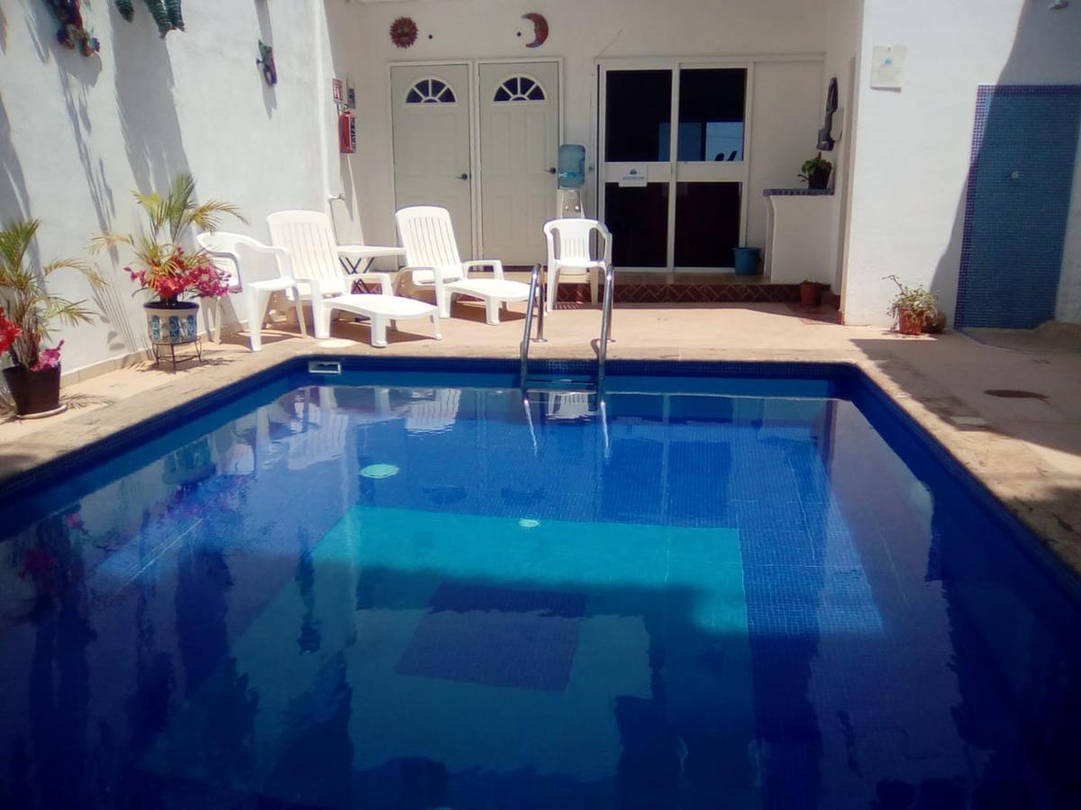 Hotel Quinta Mar Y Selva Чакала Экстерьер фото