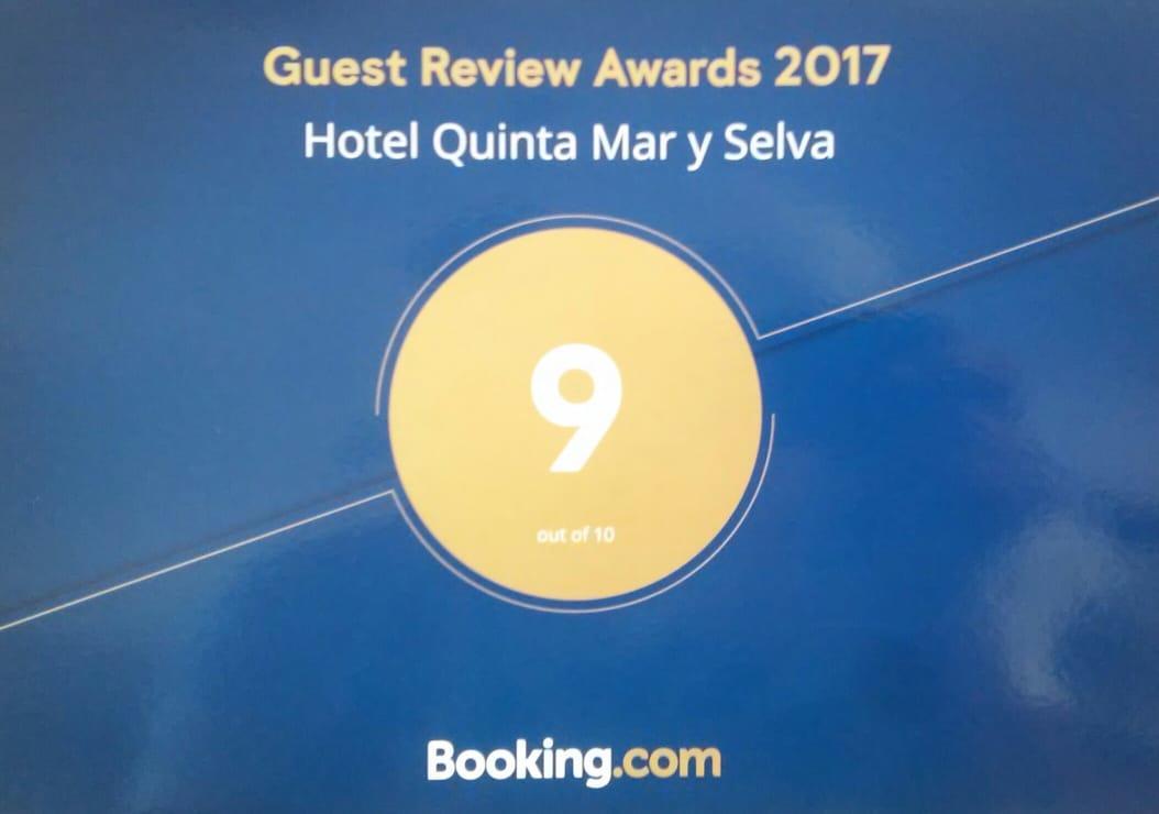 Hotel Quinta Mar Y Selva Чакала Экстерьер фото