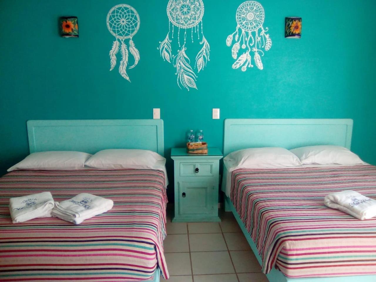 Hotel Quinta Mar Y Selva Чакала Экстерьер фото