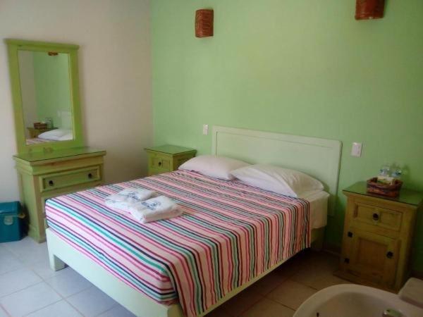 Hotel Quinta Mar Y Selva Чакала Экстерьер фото