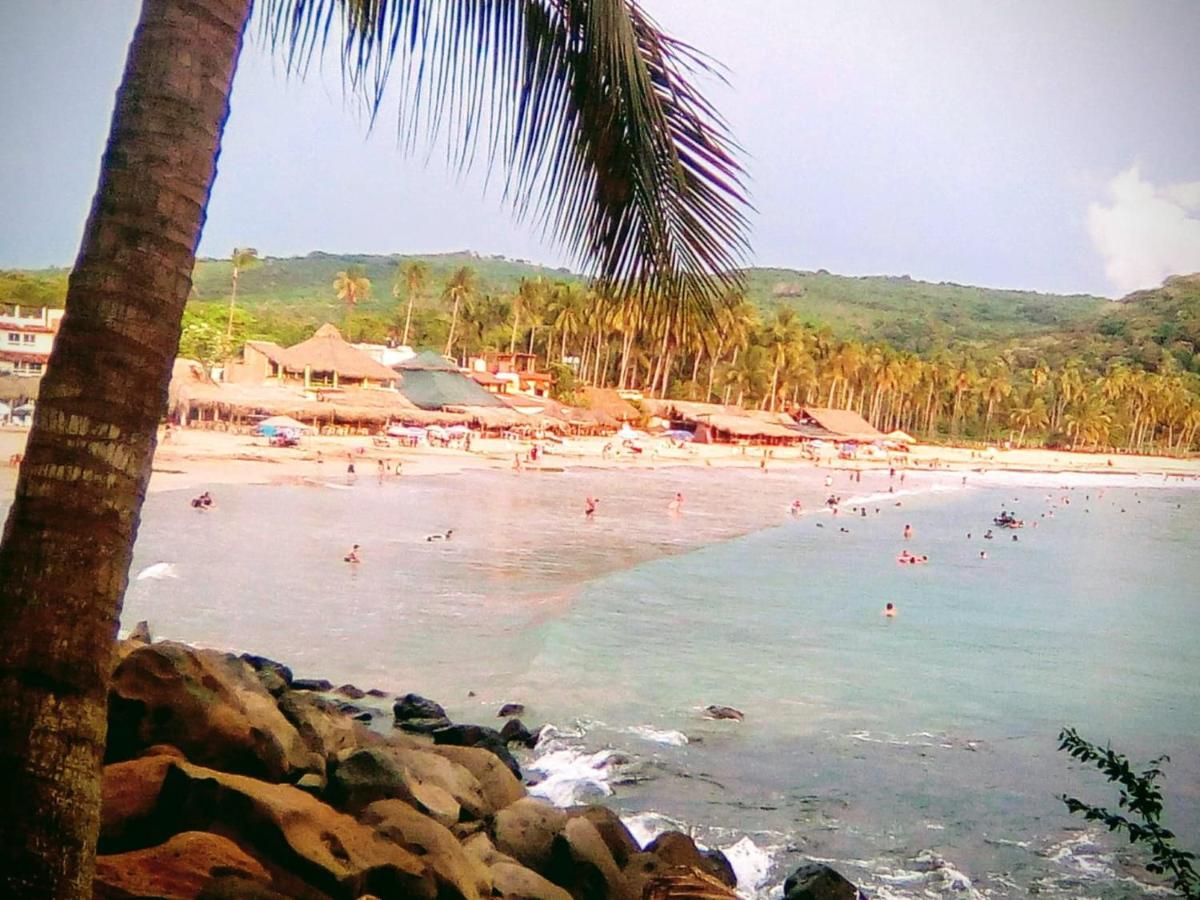 Hotel Quinta Mar Y Selva Чакала Экстерьер фото