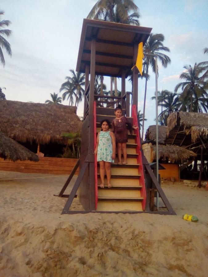 Hotel Quinta Mar Y Selva Чакала Экстерьер фото